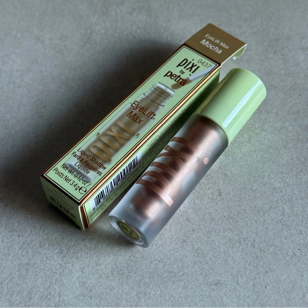 Pixi by Petra EyeLift Max Liquid Shadow Mocha New